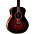 Taylor GS Mini-e Special-Edition Acoustic-Electric Guitar Victorian Burst