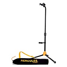 Hercules GS412B PLUS AGS Guitar Stand and Carrying Bag