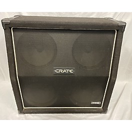 Used Crate GS412SV Guitar Cabinet