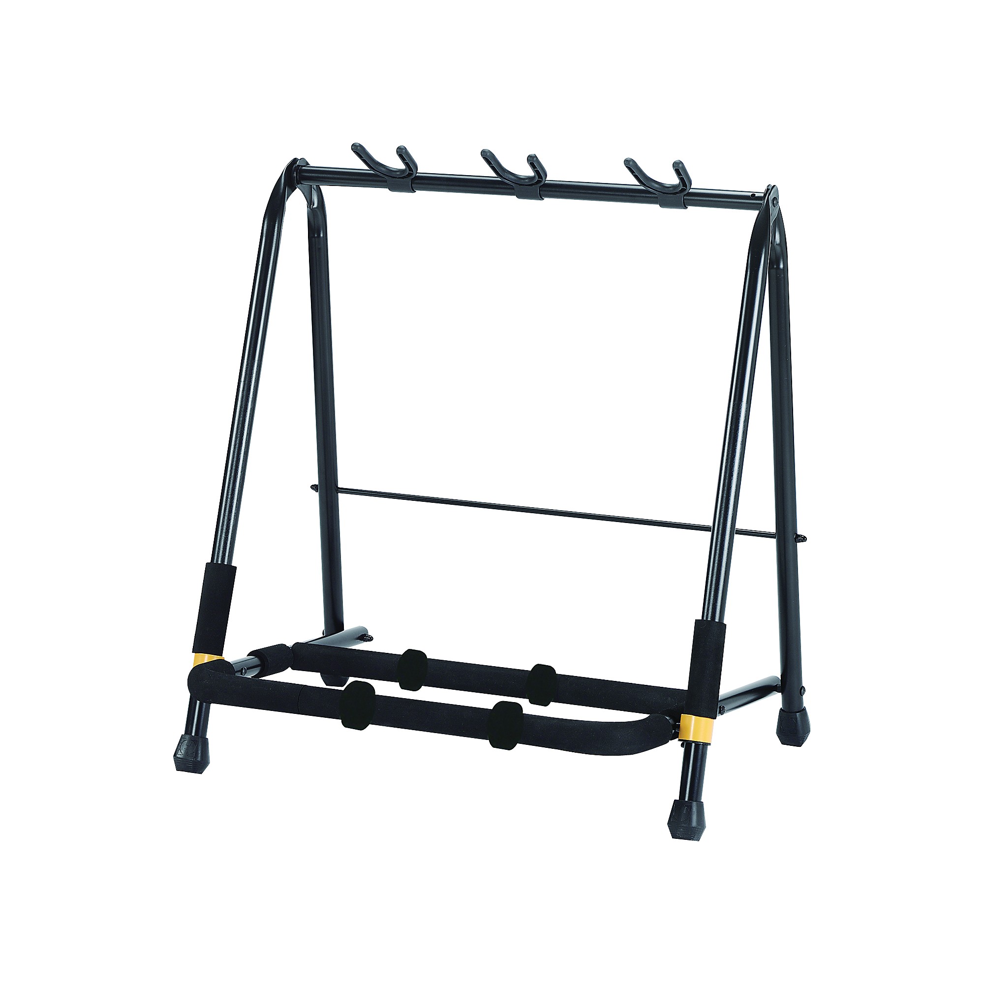 Hercules GS523B ThreeInstrument Guitar Rack Guitar Center