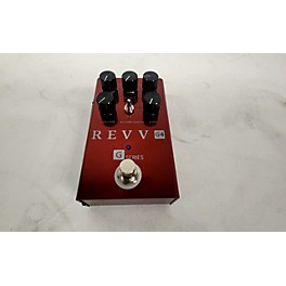Used Revv Amplification GSERIES Effect Pedal