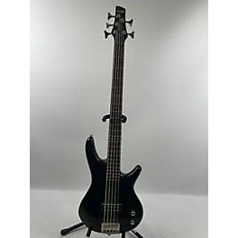 Used Ibanez GSR105EX 5 String Electric Bass Guitar