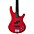 Ibanez GSR200 4-String Electric Bass Transparent Red