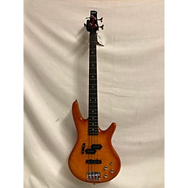Used Ibanez GSR200FM Electric Bass Guitar