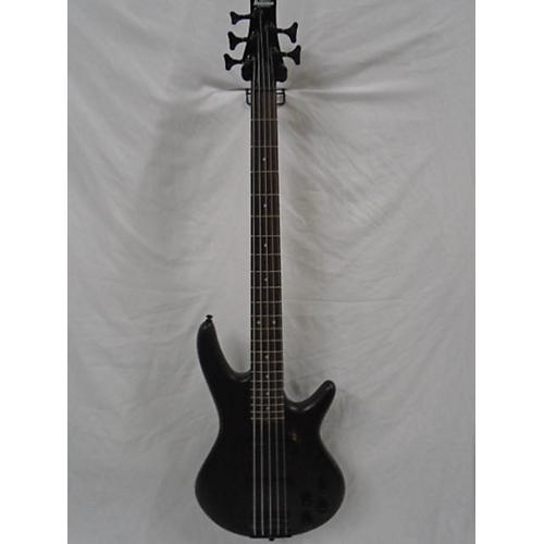 string ibanez 7 guitar Ibanez Used String Bass Black 5 GSR205 Guitar Electric