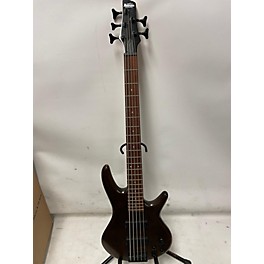 Used Ibanez GSR205 5 String Electric Bass Guitar