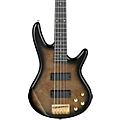 Ibanez GSR205PC 5-String Electric Bass Guitar Transparent Pale Black Burst
