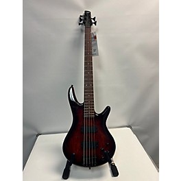 Used Ibanez GSR205SM 5- String Electric Bass Guitar
