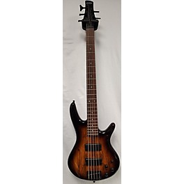 Used Ibanez GSR205SM 5 String Electric Bass Guitar