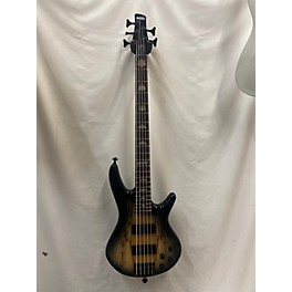 Used Ibanez GSR205SM 5 String Electric Bass Guitar