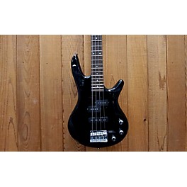 Used Ibanez GSRM20 Mikro Electric Bass Guitar