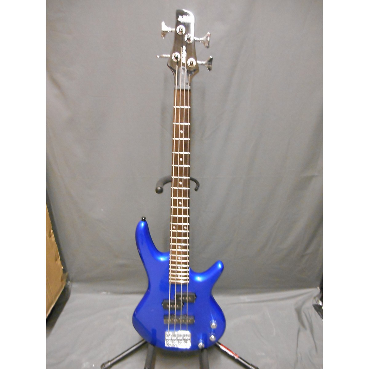 Used Ibanez Gsrm20 Mikro Short Scale Electric Bass Guitar Guitar Center 9525