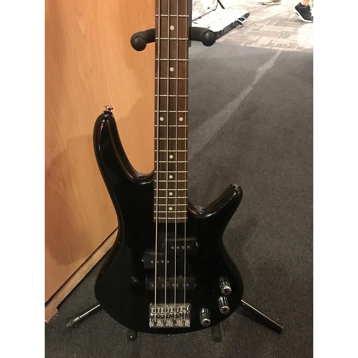 Used Ibanez GSRM20 Mikro Short Scale Electric Bass Guitar Guitar Center