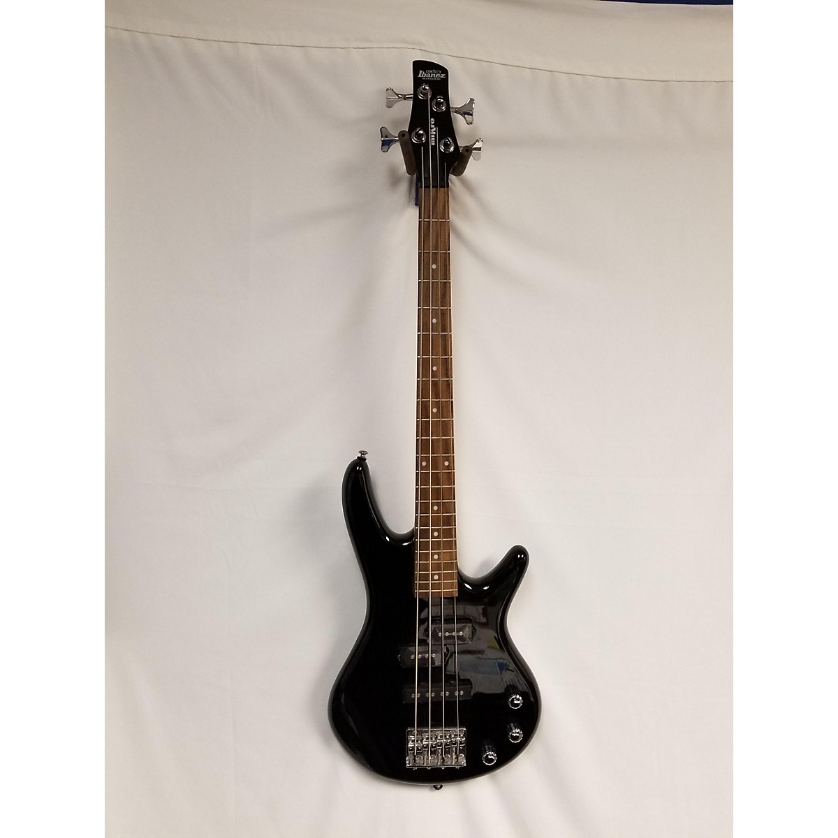 Used Ibanez GSRM20 Mikro Short Scale Electric Bass Guitar Guitar Center