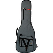 GT-ACOUSTIC-TPV2 Transit Pro Acoustic Guitar Gig Bag Slate Gray