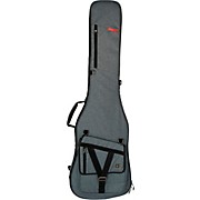 GT-BASS-TPV2 Transit Pro Bass Guitar Gig Bag Slate Gray
