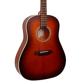 Gold Tone GT-Bell All Solid Wood Slope Shoulder Acoustic-Electric Guitar