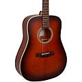 Gold Tone GT-Dread All Solid Wood Dreadnought Acoustic-Electric Guitar Burst