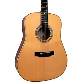 Gold Tone GT-Dread All Solid Wood Dreadnought Acoustic-Electric Guitar