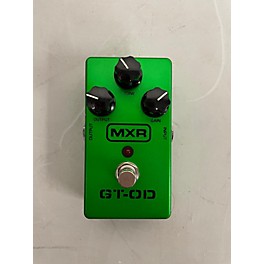 Used MXR GT OD Effect Pedal