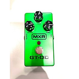 Used MXR GT-oD Effect Pedal