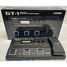 Used BOSS GT1 Effect Processor