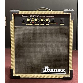 Used Ibanez GT10 Guitar Combo Amp