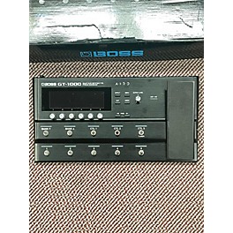 Used BOSS GT1000 Effect Processor