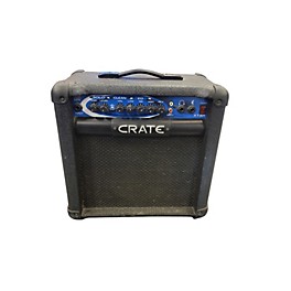 Used Crate GT15 Guitar Combo Amp