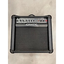 Used Crate GT15 Guitar Combo Amp