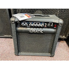Used Crate GT15R Guitar Combo Amp