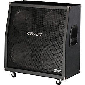 Crate Gt412 4x12 Guitar Speaker Cabinet Guitar Center