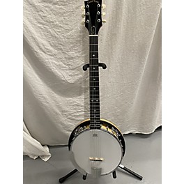 Used Gold Tone GT500 Banjitar 6 String Banjo