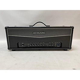 Used Acoustic GT50H 50W Tube Guitar Amp Head