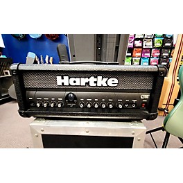 Used Hartke GT60 Solid State Guitar Amp Head