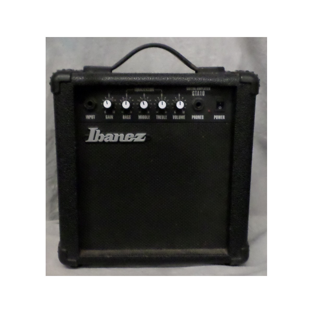Used Ibanez GTA10 Guitar Combo Amp | Guitar Center