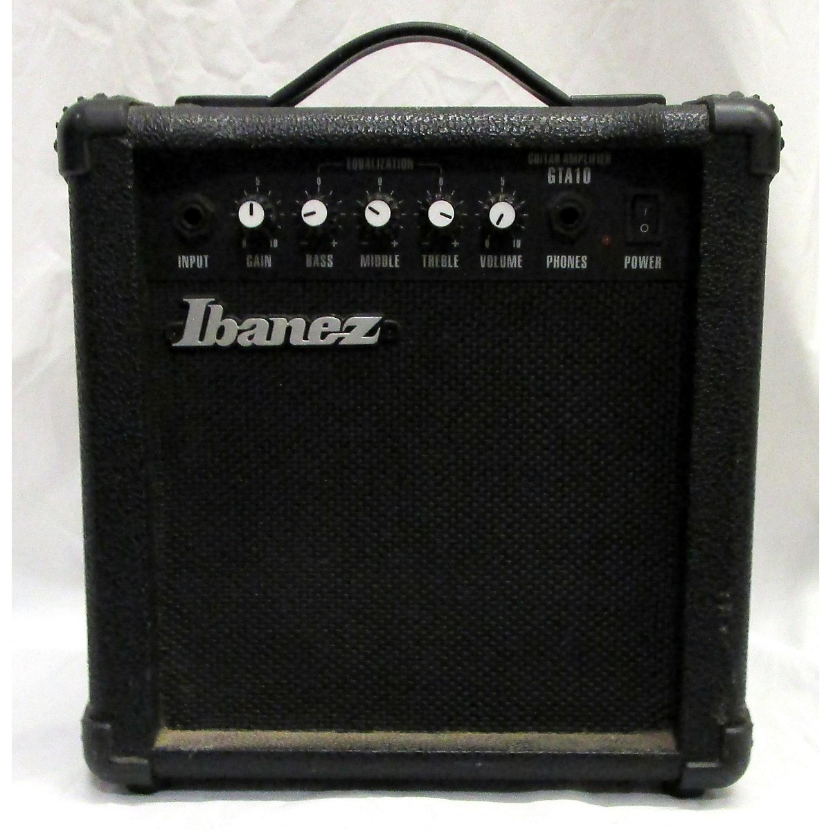 Used Ibanez GTA10 Guitar Combo Amp | Guitar Center