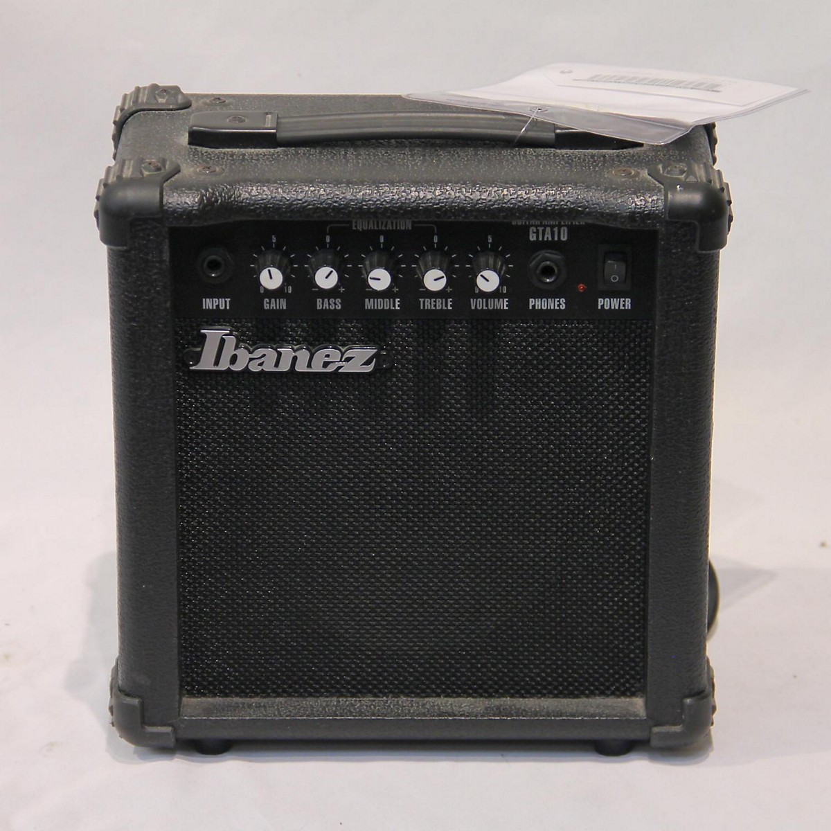 Used Ibanez GTA10 Guitar Combo Amp | Guitar Center