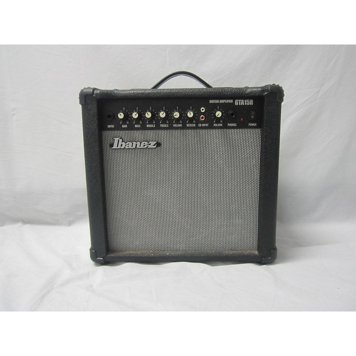 Used Ibanez GTA15RH 15W 1X6 Guitar Combo Amp Guitar Center