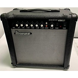 Used Ibanez GTA15R-H 15W 1X6 Guitar Combo Amp