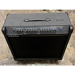Used Crate GTD120 Guitar Combo Amp