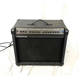 Used Crate GTD65 Guitar Combo Amp