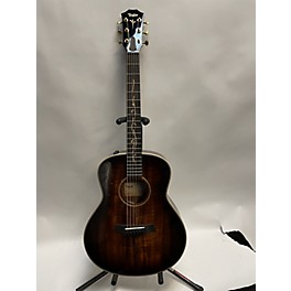 Used Taylor GTK21E Acoustic Electric Guitar
