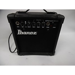 Used Ibanez GTP10 Guitar Combo Amp