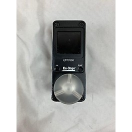 Used On-Stage GTP7000 Tuner Pedal
