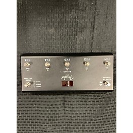 Used Fender GTX 7 FOOTSWITCH Footswitch