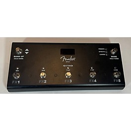 Used Fender GTX-7 Footswitch