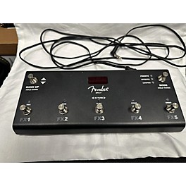 Used Fender GTX-7 Footswitch