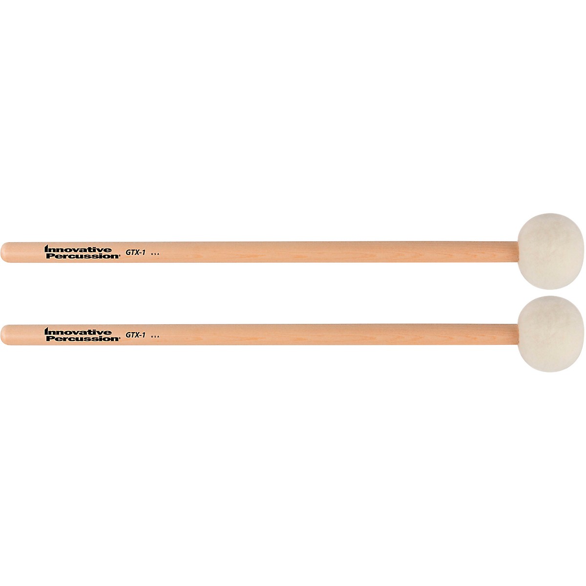 Innovative Percussion GTX Series General Timpani Mallet Soft Guitar