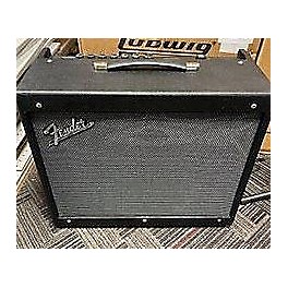 Used Fender GTX100 Mustang 100W 1X12 Guitar Combo Amp